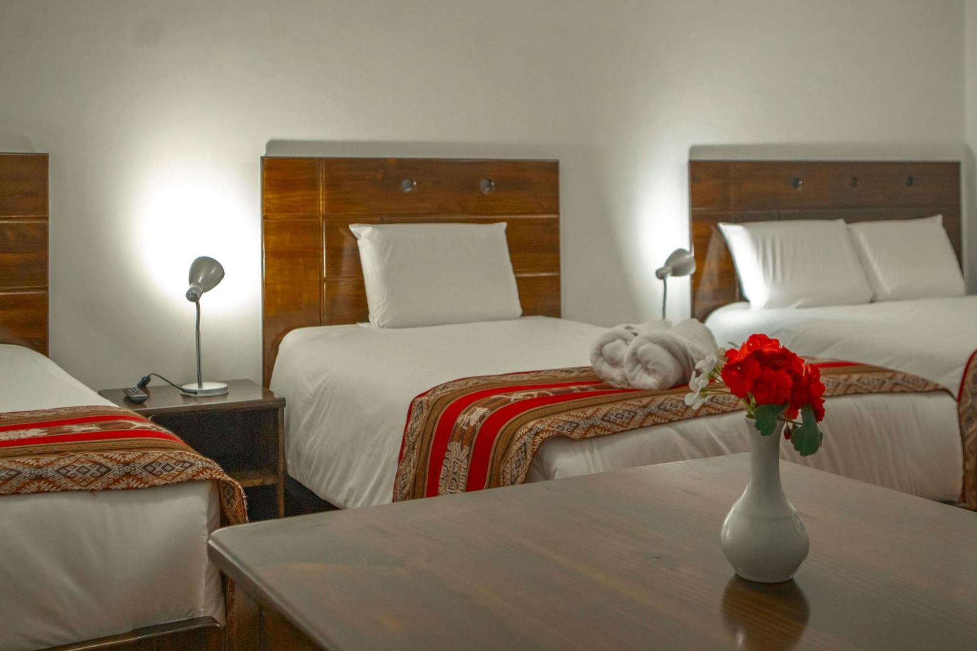 Hotel Del Prado Hometown Cuzco Exteriér fotografie