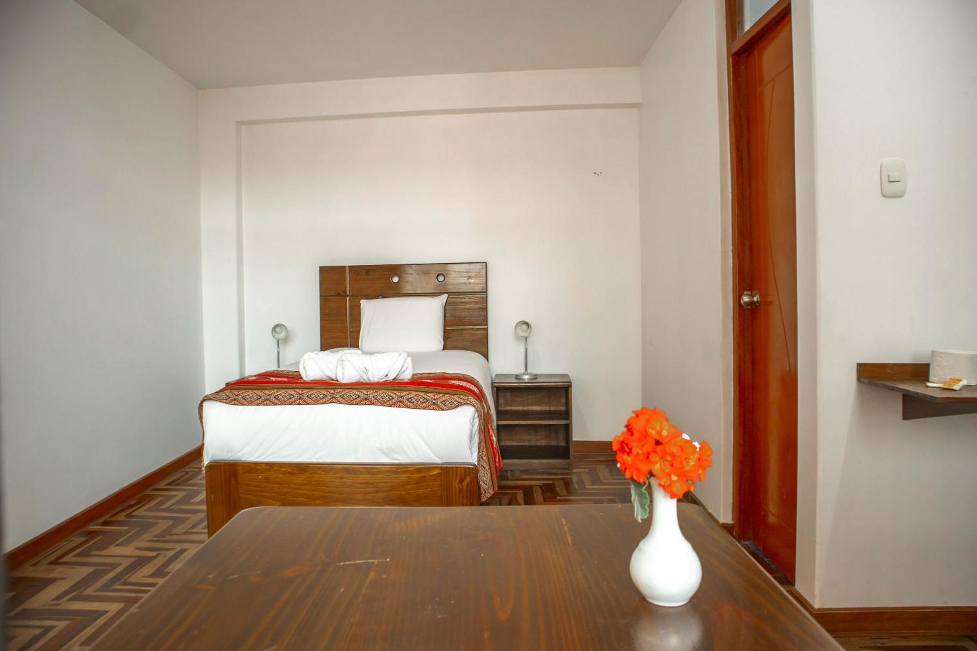 Hotel Del Prado Hometown Cuzco Exteriér fotografie