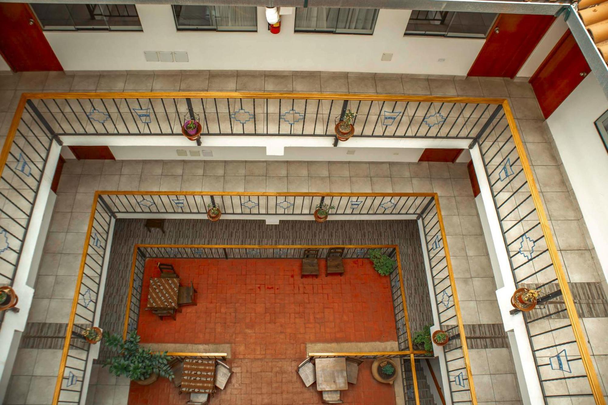 Hotel Del Prado Hometown Cuzco Exteriér fotografie