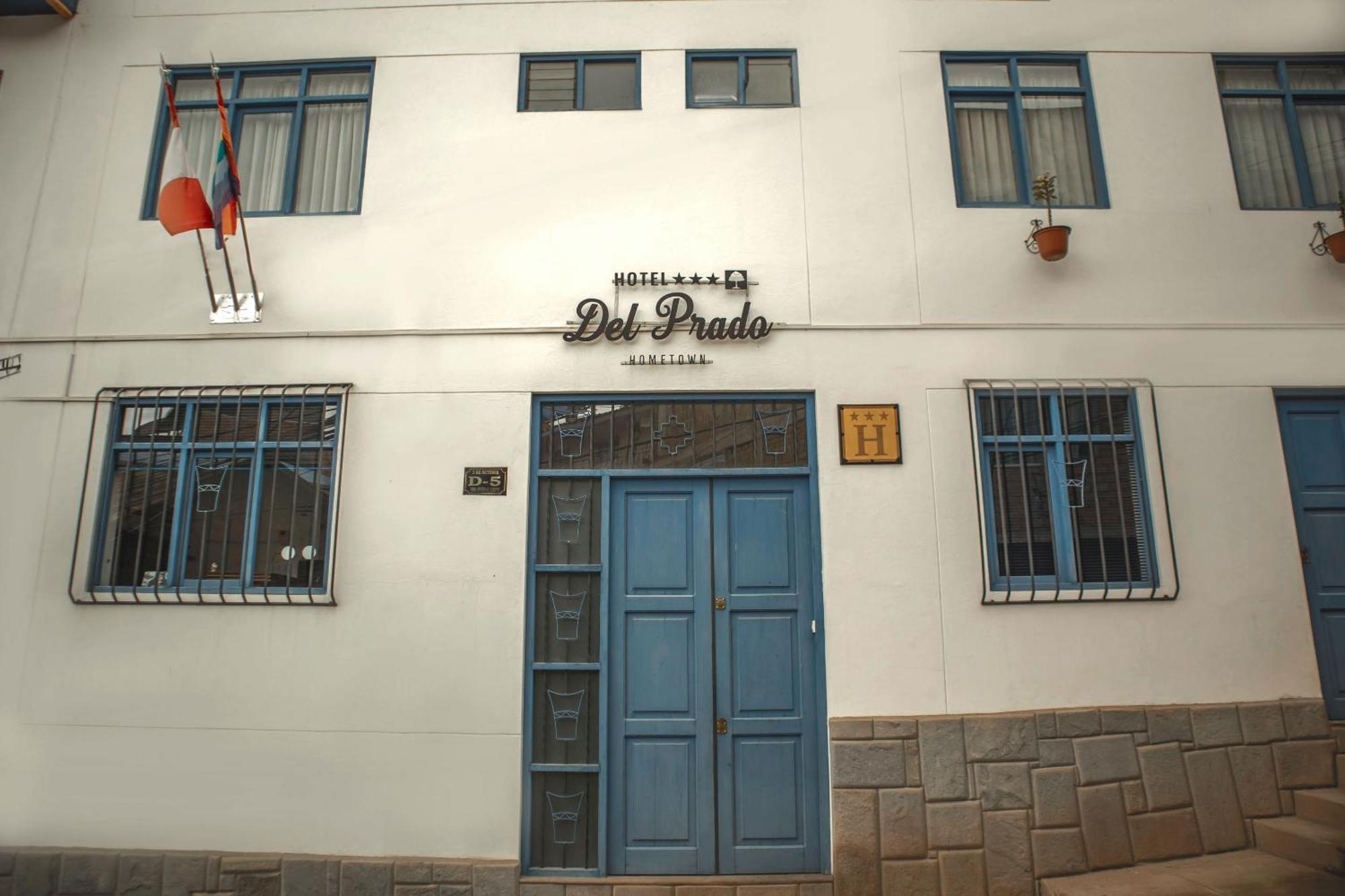 Hotel Del Prado Hometown Cuzco Exteriér fotografie
