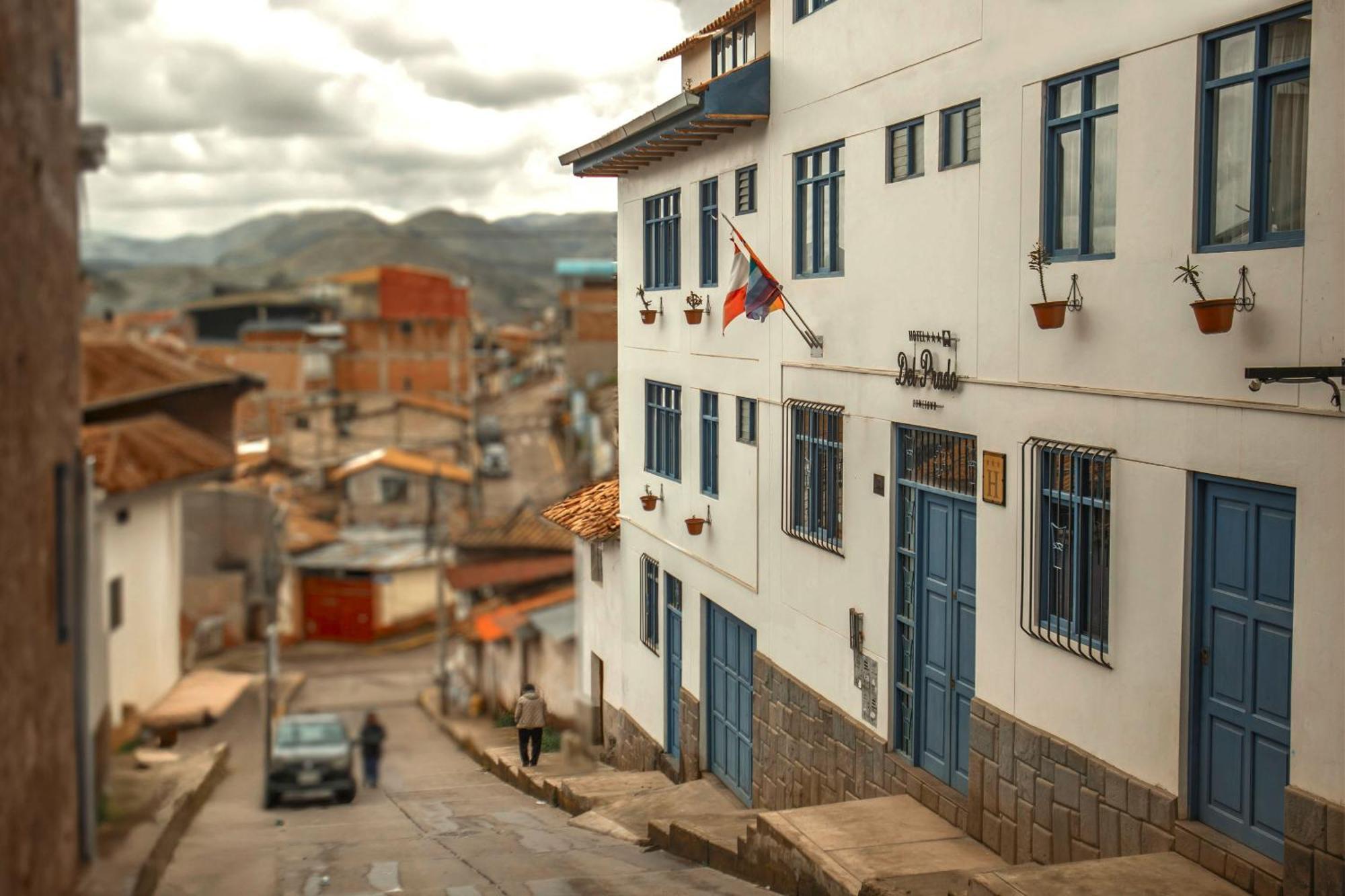 Hotel Del Prado Hometown Cuzco Exteriér fotografie