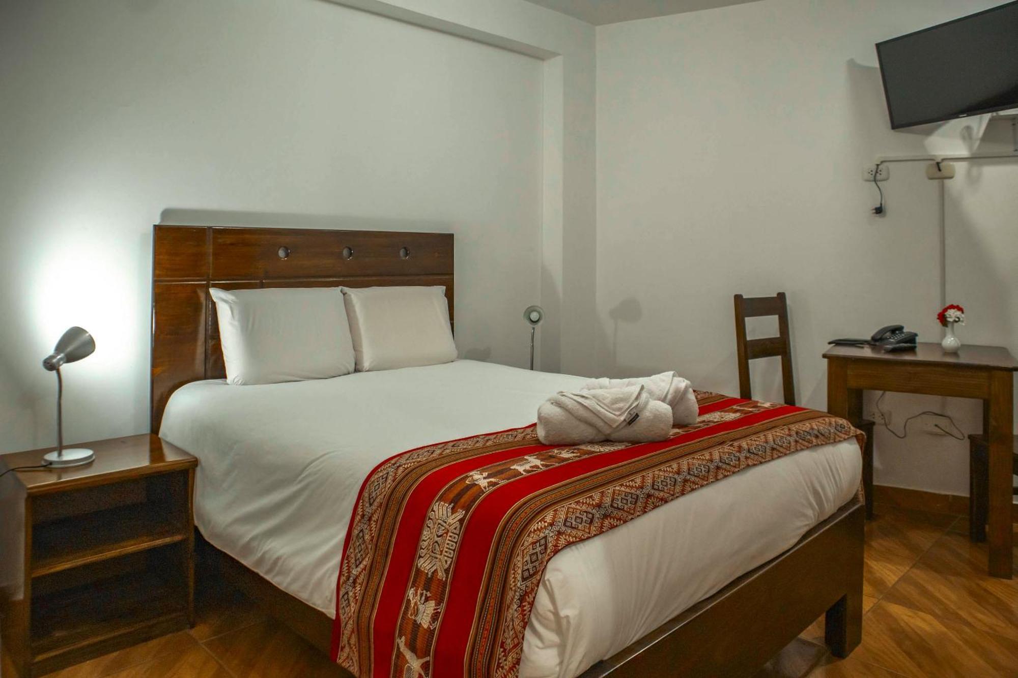 Hotel Del Prado Hometown Cuzco Exteriér fotografie