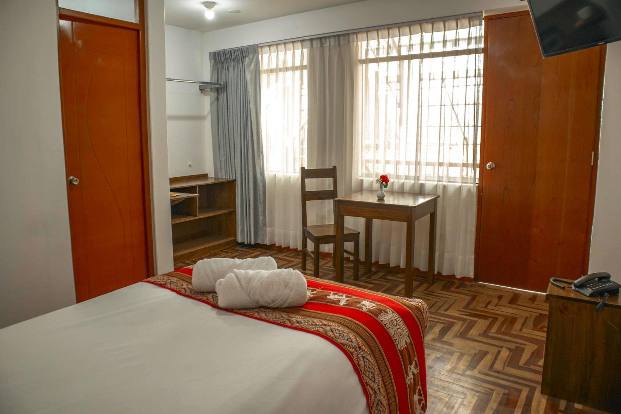 Hotel Del Prado Hometown Cuzco Exteriér fotografie