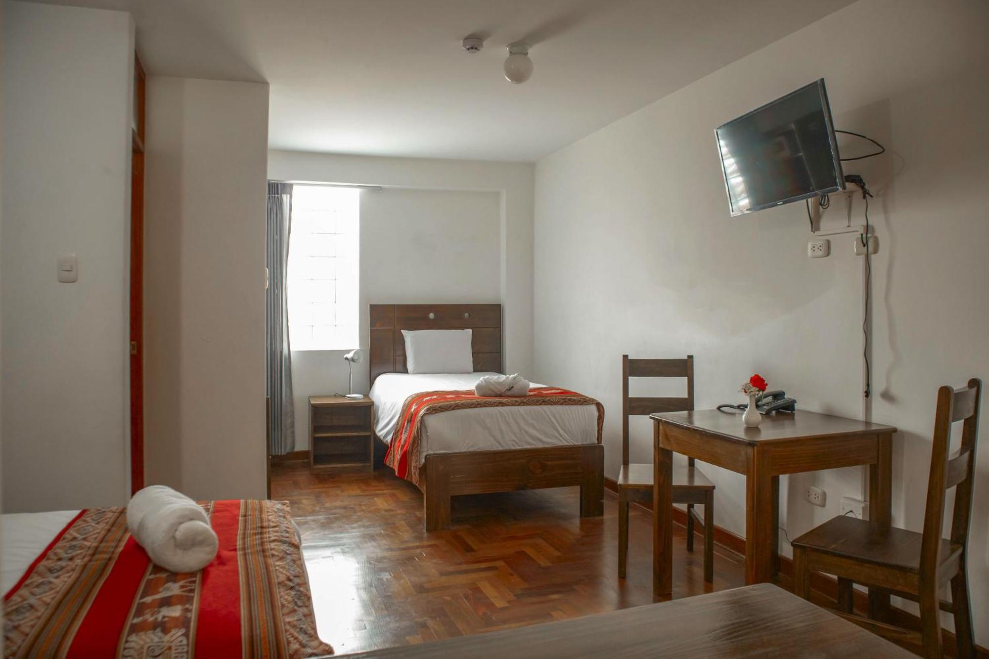 Hotel Del Prado Hometown Cuzco Exteriér fotografie
