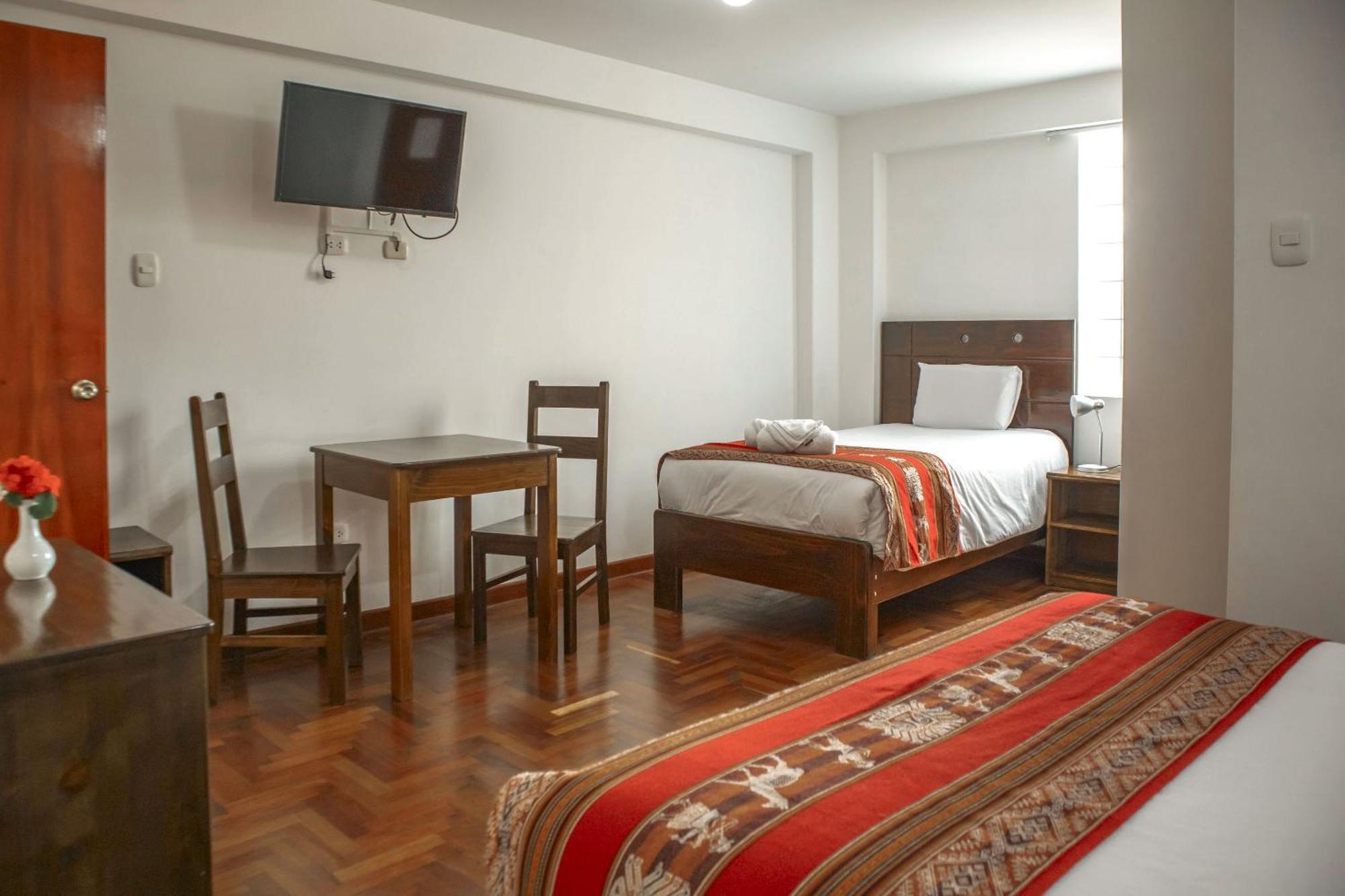 Hotel Del Prado Hometown Cuzco Exteriér fotografie