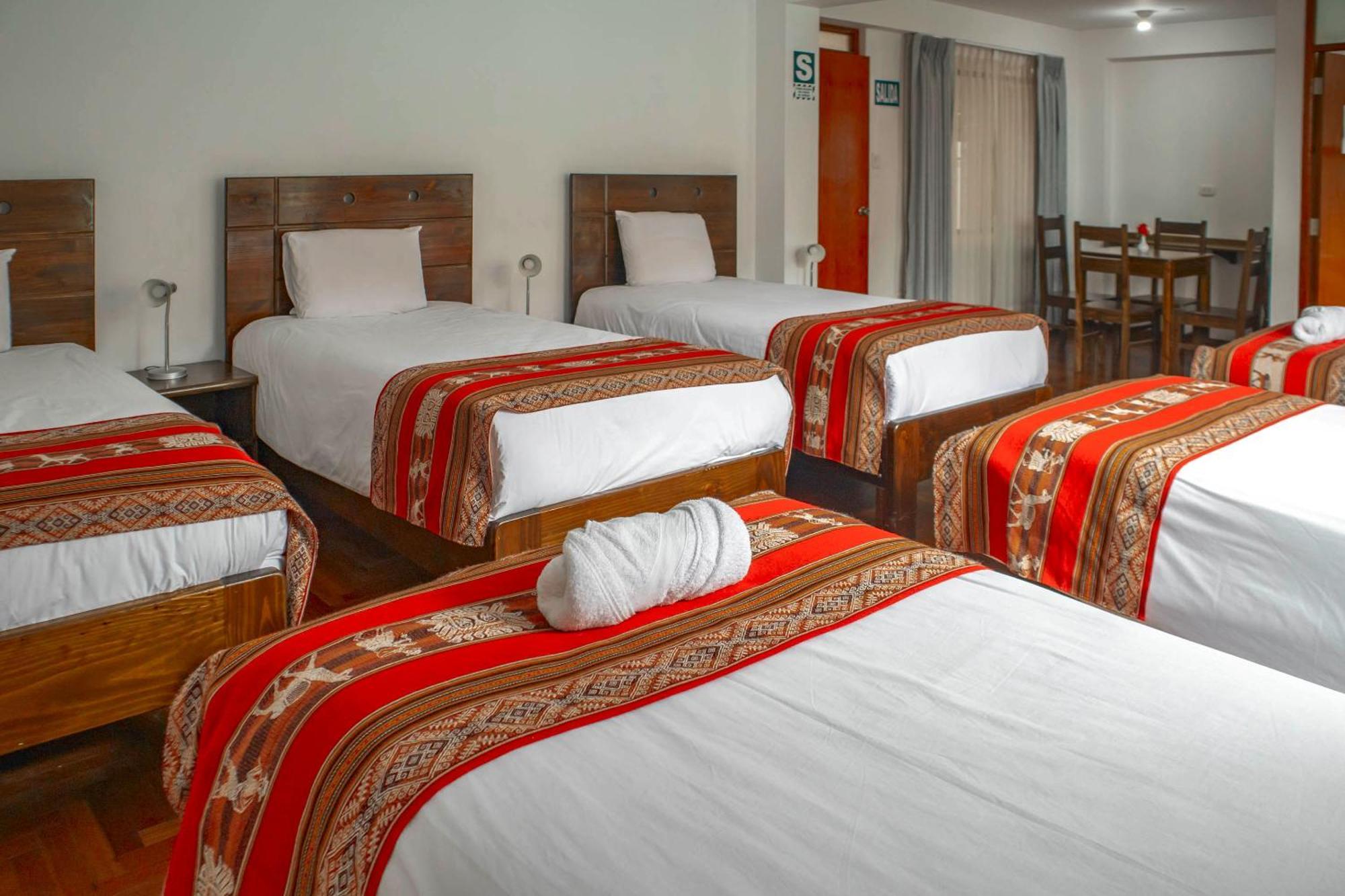 Hotel Del Prado Hometown Cuzco Exteriér fotografie
