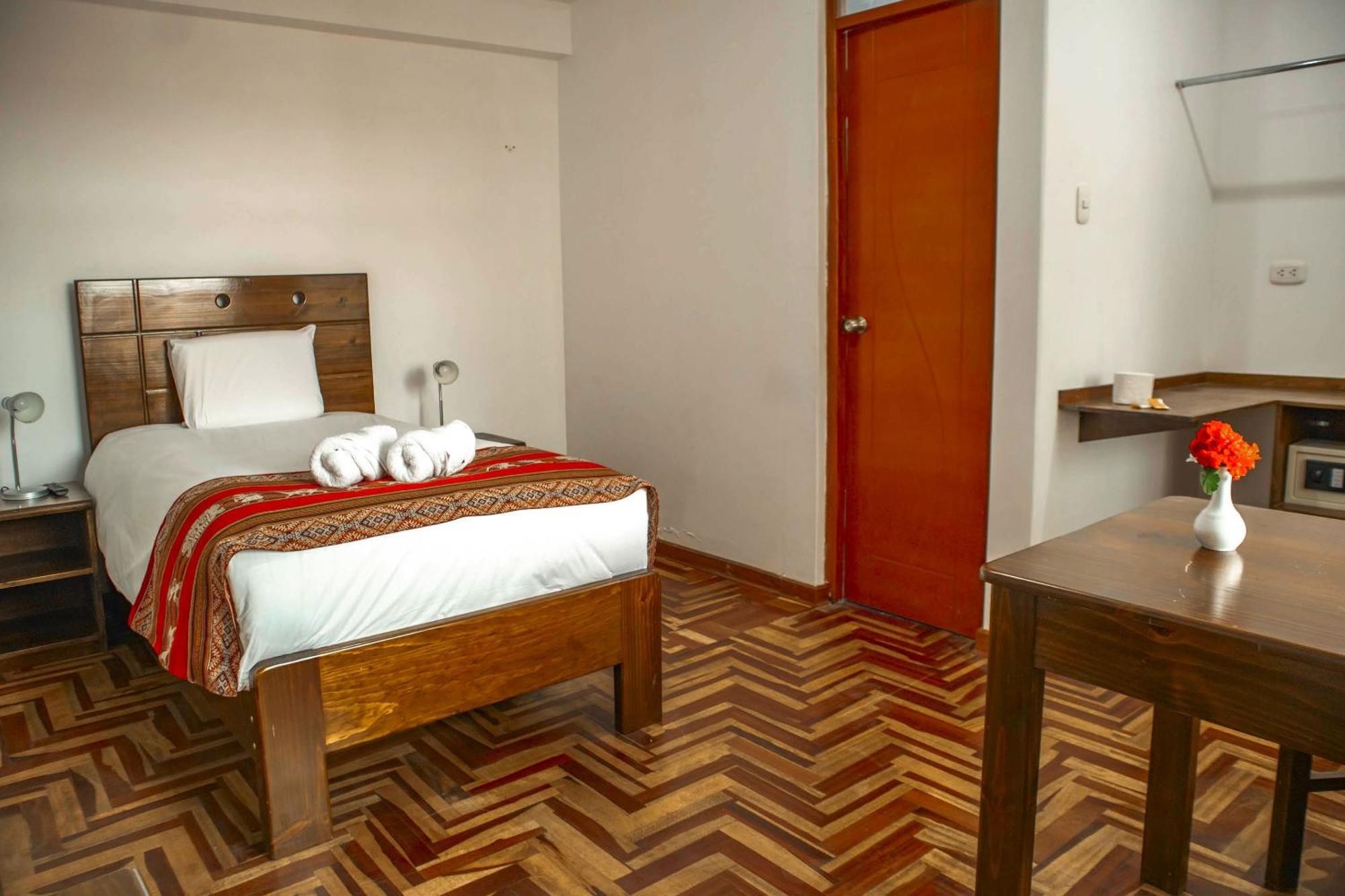 Hotel Del Prado Hometown Cuzco Exteriér fotografie
