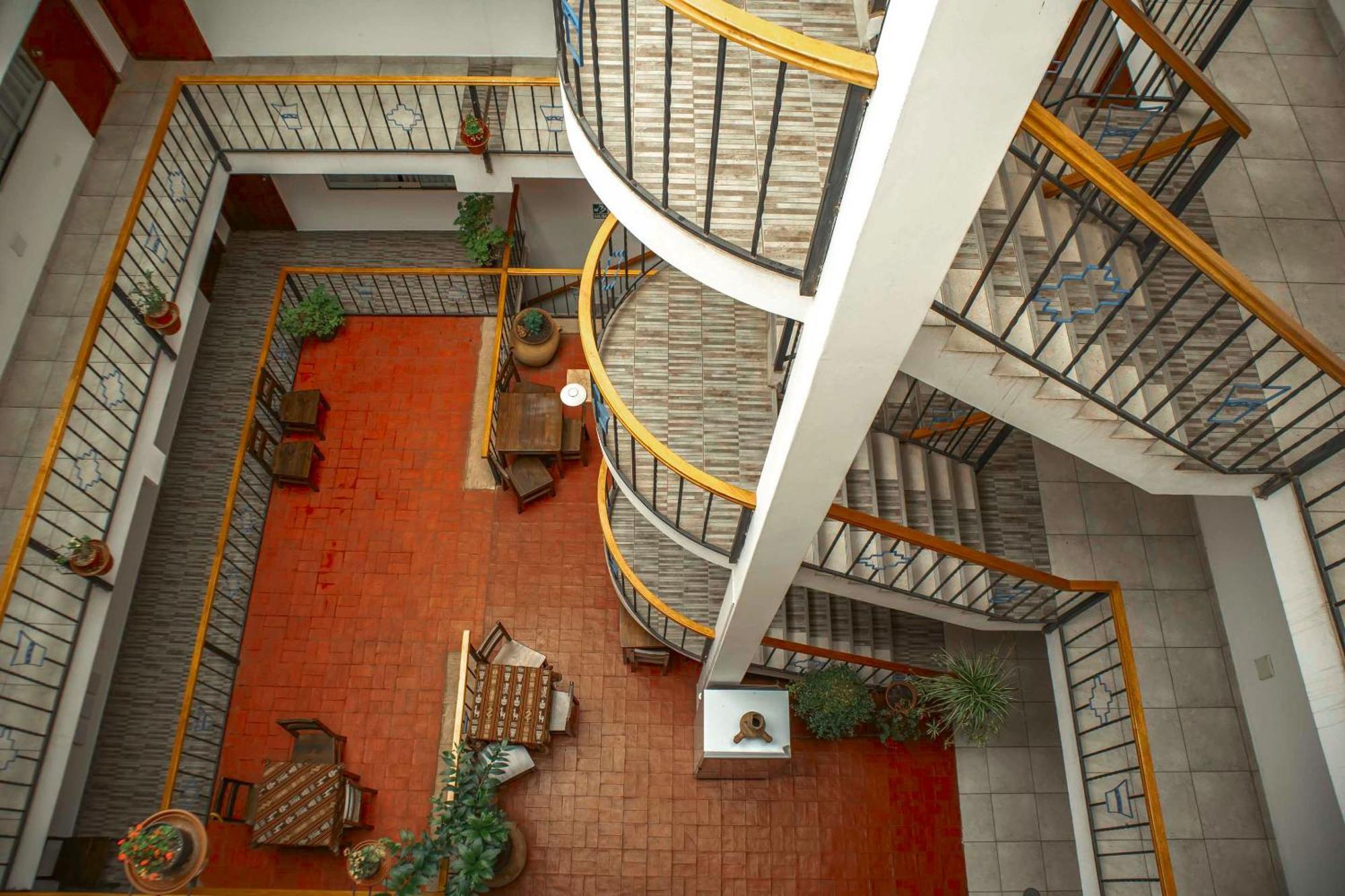 Hotel Del Prado Hometown Cuzco Exteriér fotografie