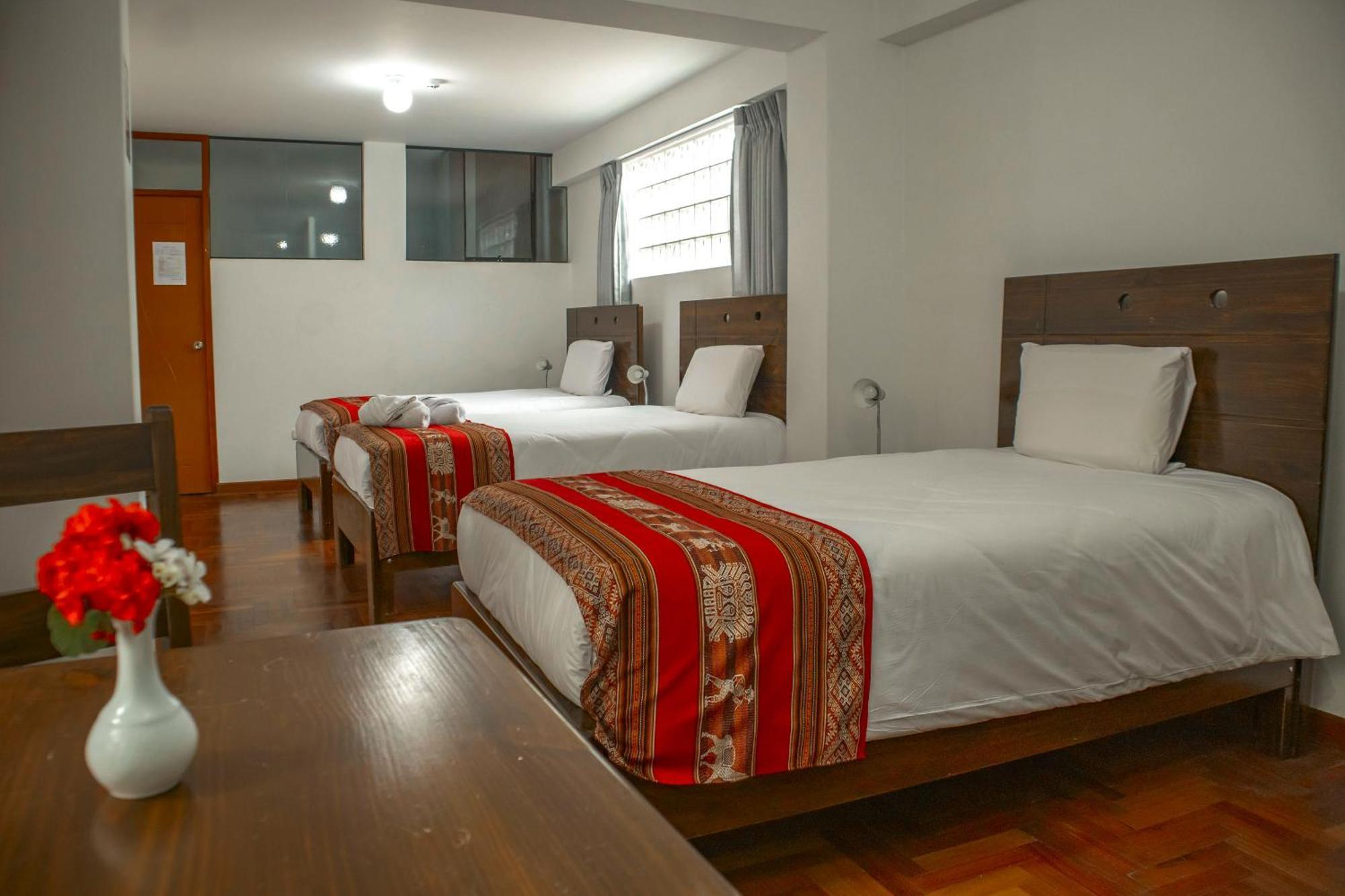 Hotel Del Prado Hometown Cuzco Exteriér fotografie