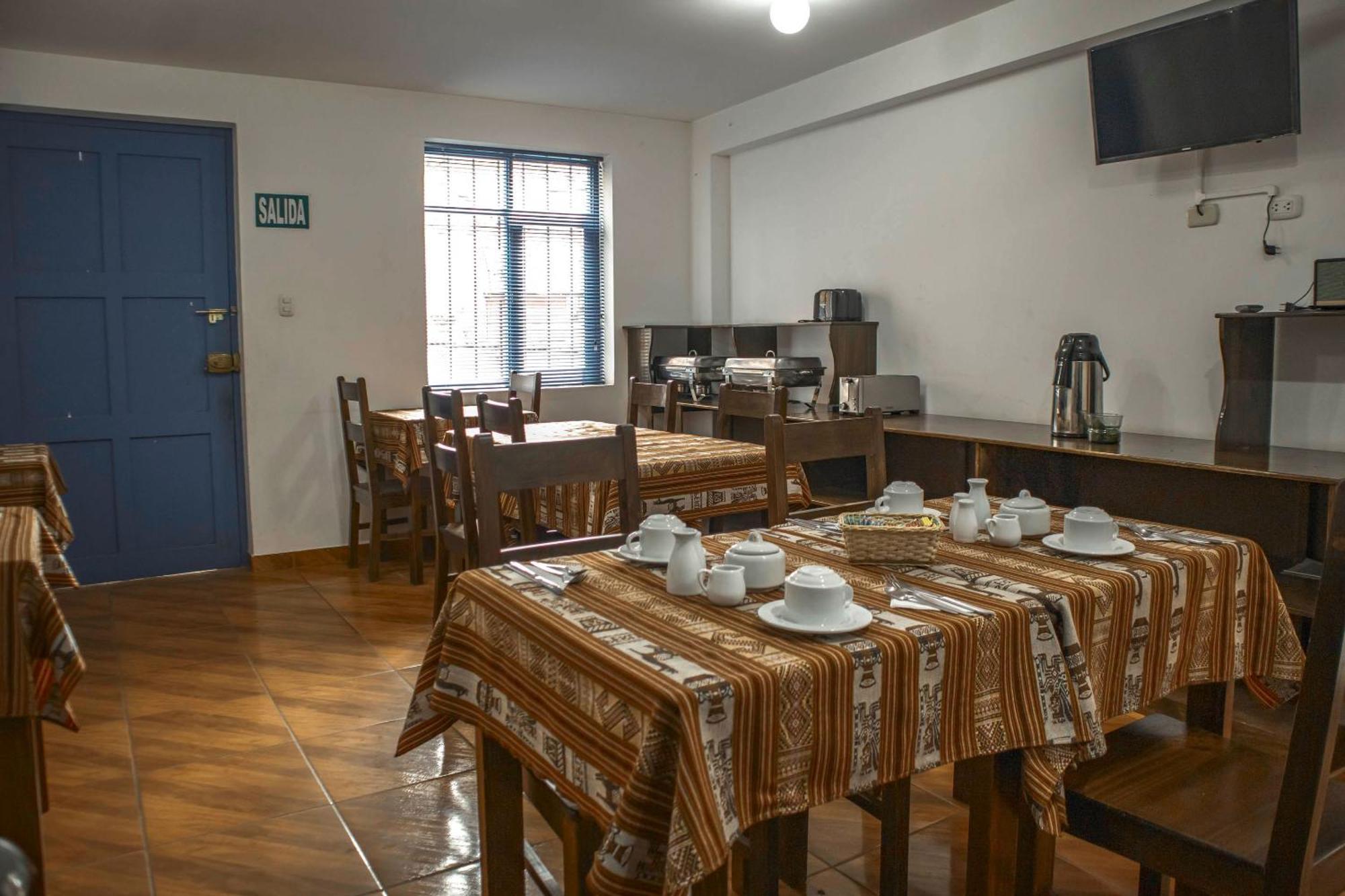 Hotel Del Prado Hometown Cuzco Exteriér fotografie